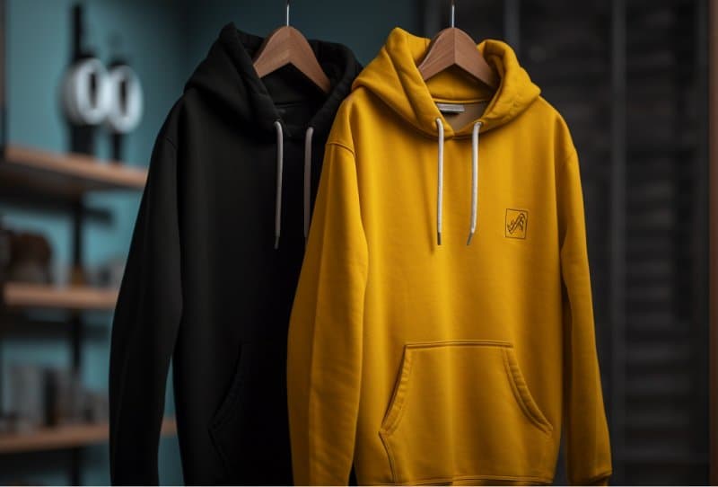 Bluzy z Logo: Styl i Marka w Jednym Produkcie